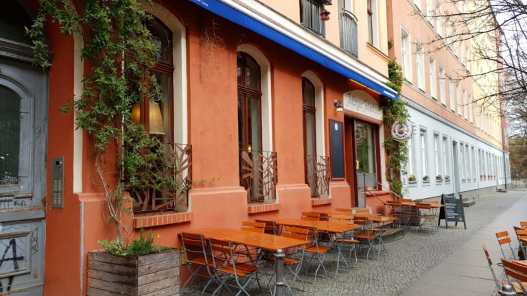 Je Länger Je Lieber Berlin