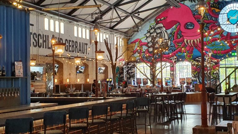 Brewdog „Dogtap“ Berlin – Berlin affin