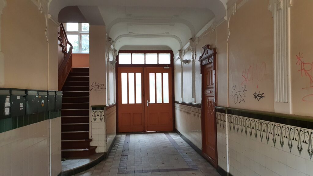 Hotel Bornholmer Hof Berlin affin