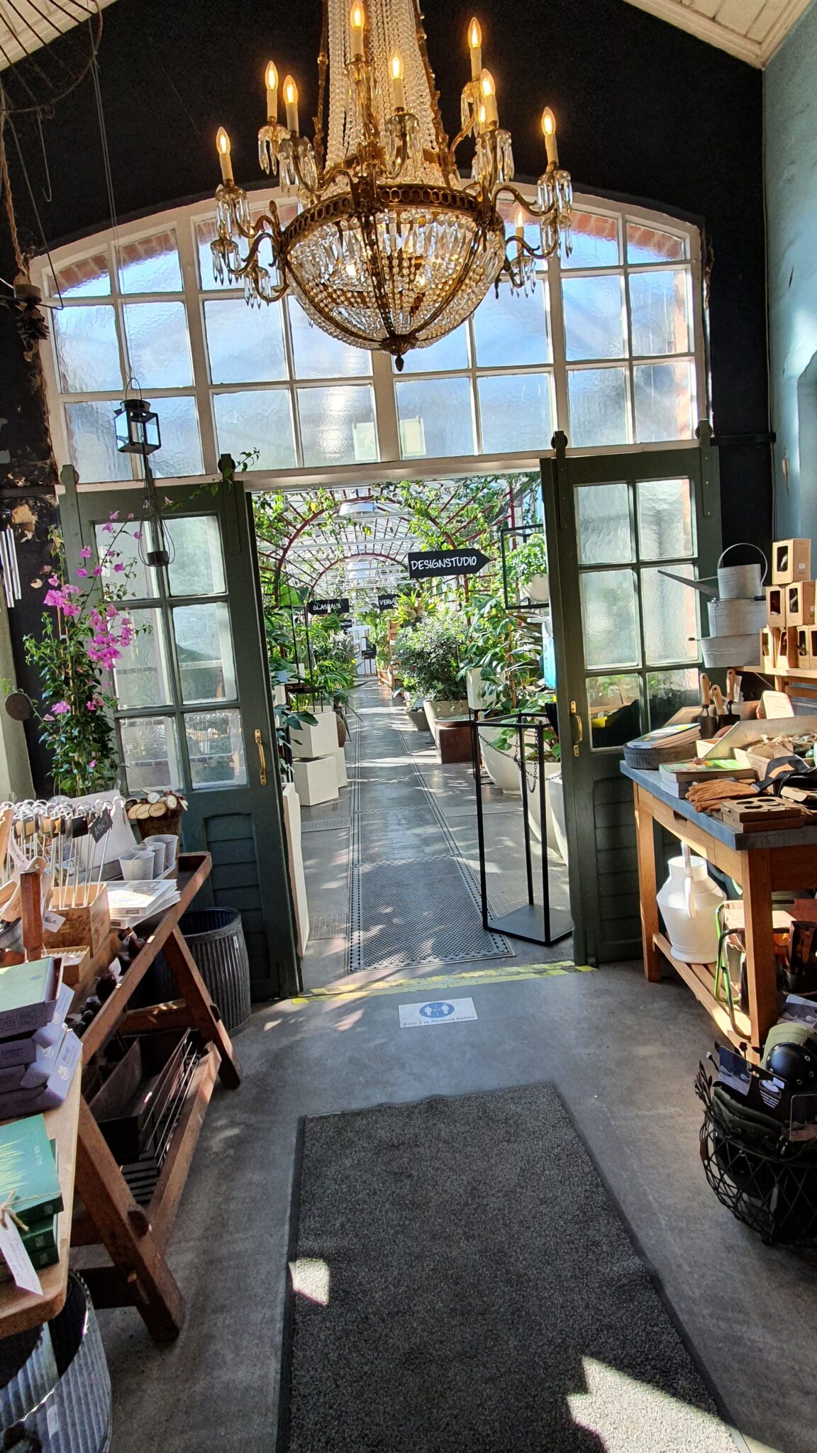 Die Königliche Gartenakademie Berlin affin