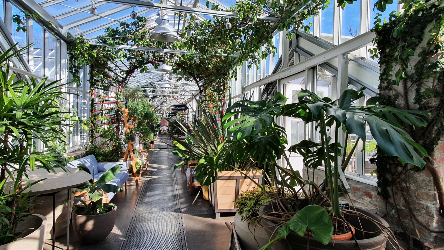 Die Königliche Gartenakademie Berlin affin