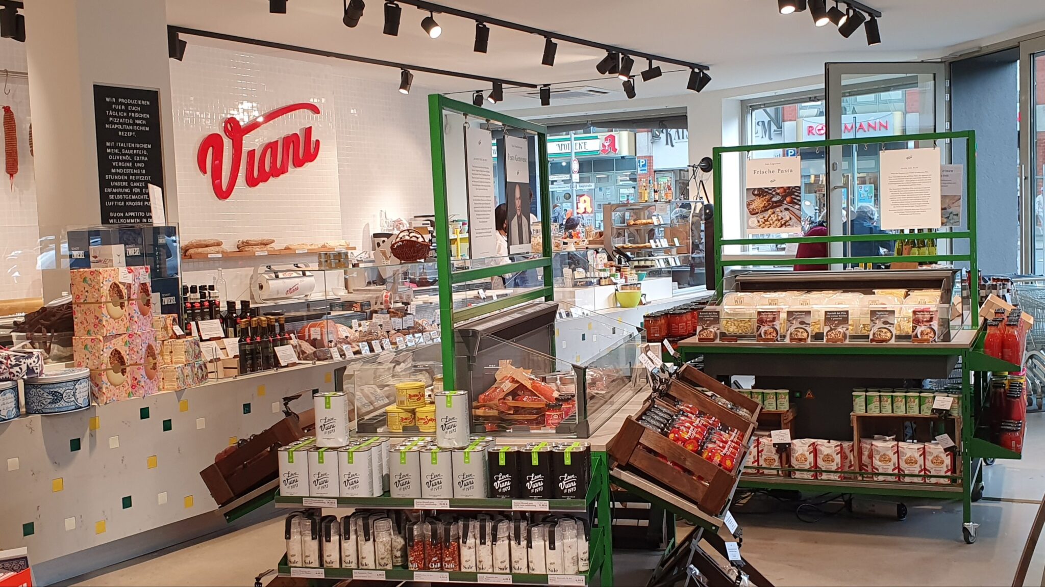 Viani Schöneberg – Berlin affin