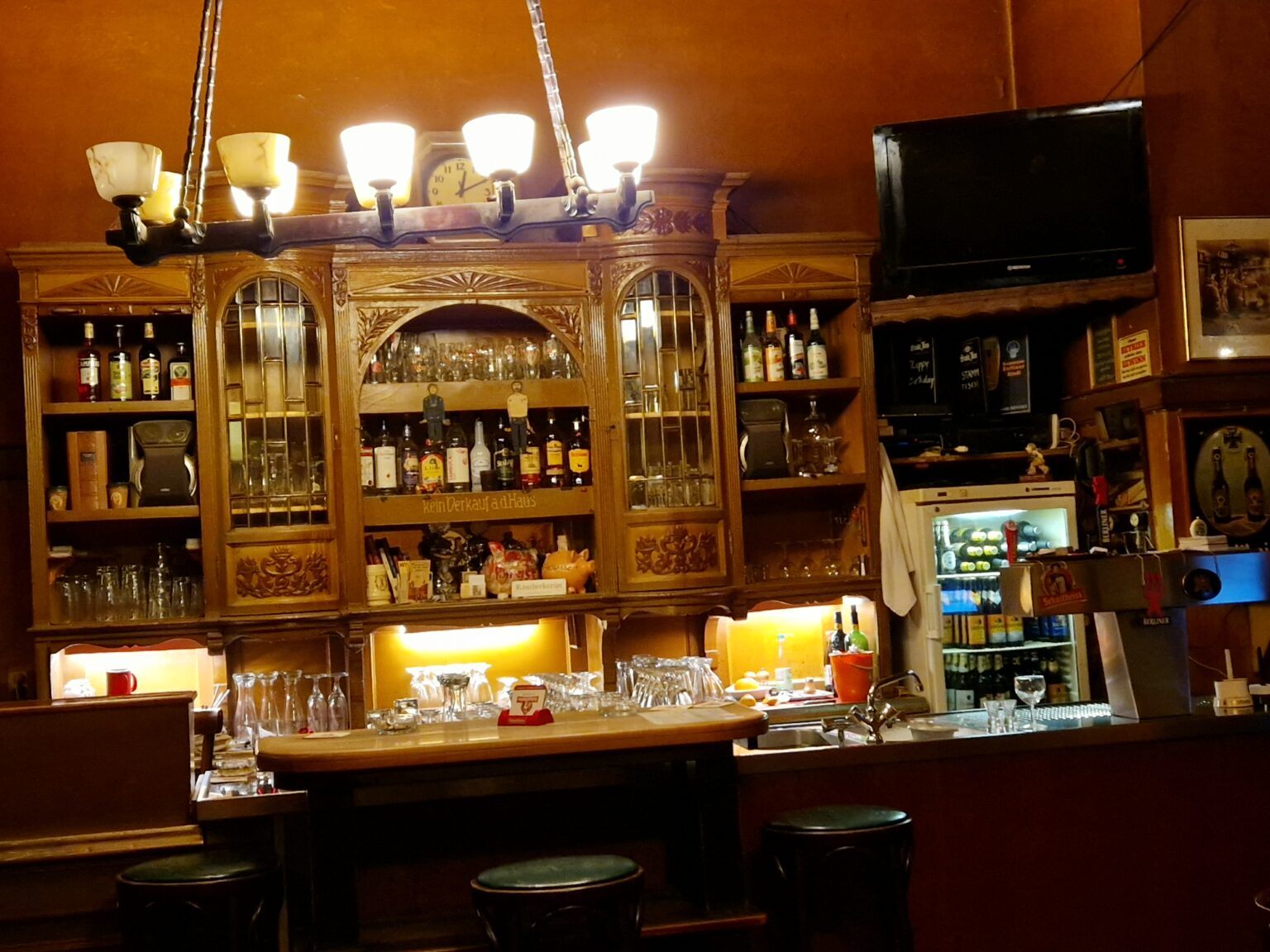 Bornholmer Hütte Berlin affin