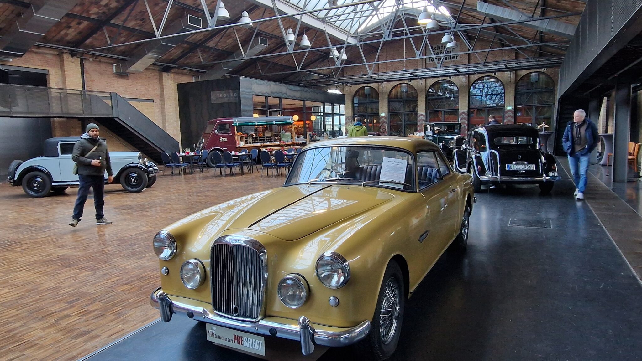 Classic Remise Berlin Affin Classic Remise Berlin Affin